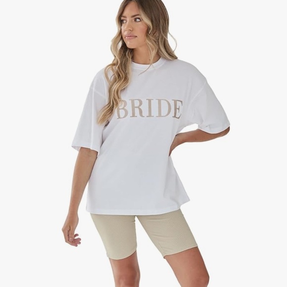 Six Stories Bride Statement Tee - Picture 3 of 9